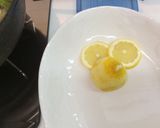 ギリシャ風♪ミートボールのレモン煮作り方1写真