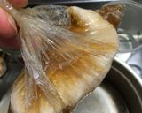 【弁当_たんぱく質】作り置可_鳥ハム和風作り方7写真