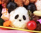 キャラ弁✩動物弁当✩動物園へ作り方2写真