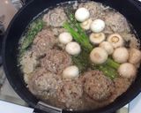 ギリシャ風♪ミートボールのレモン煮作り方7写真
