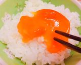 白米食べ過ぎ注意！卵黄の醤油漬け♡作り方3写真