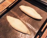 フランスパン de キーマカレードック作り方10写真