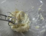 ふわふわ3色マーブルケーキ作り方4写真