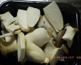 YOUKIでエスニック キノコと野菜炒め作り方2写真