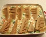 煮物リメイク！！筍と彩野菜のグラタン作り方12写真