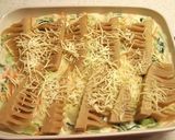 煮物リメイク！！筍と彩野菜のグラタン作り方13写真