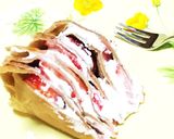 紅茶花伝でミルクレープ作り方11写真