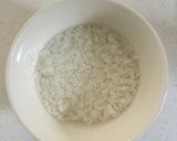 レンジで簡単おかゆ作り方1写真