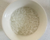 レンジで簡単おかゆ作り方1写真