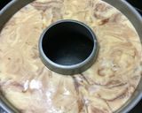 ふわふわ♡くるみとチョコのマーブルケーキ作り方12写真