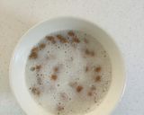 レンジで簡単おかゆ作り方5写真