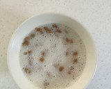 レンジで簡単おかゆ作り方5写真