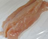 鶏ささみの柔らかハム♪作り方5写真