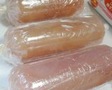 鶏ささみの柔らかハム♪作り方7写真