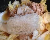 簡単メイン☆豚こまと白菜・春雨の炒め煮作り方6写真