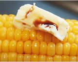 ★簡単★皮付きとうもろこし！レンジでチン作り方3写真