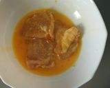 鶏胸肉で簡単バジル＆カレー風味のピカタ☆作り方3写真