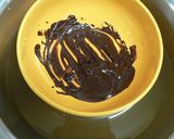 ふわふわ3色マーブルケーキ作り方2写真