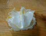 超簡単❗柑橘系の果肉の綺麗なむき方❗作り方6写真