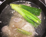 簡単本格タイ料理♪カオマンガイ作り方3写真