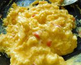 ちょっと豪華なかに玉チャーハン作り方3写真
