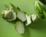 野菜とお刺身の昆布締め作り方1写真