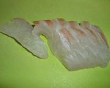 野菜とお刺身の昆布締め作り方3写真