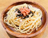 生クリームなし！たらこのクリームパスタ♡作り方6写真