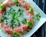 ちょっと豪華なかに玉チャーハン作り方6写真
