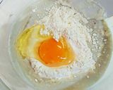 ★イースト３g★簡単クグロフ(黒豆)作り方4写真
