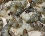 簡単！えびマヨ♪（ハニーマスタード風味）作り方2写真