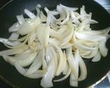 鶏ささみと玉ねぎの柚子胡椒炒め作り方3写真