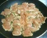 鶏ささみと玉ねぎの柚子胡椒炒め作り方4写真