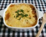 絶品リメイク♡焼きカレードリア作り方6写真