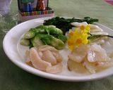 野菜とお刺身の昆布締め作り方7写真