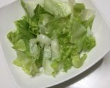 簡単！えびマヨ♪（ハニーマスタード風味）作り方4写真