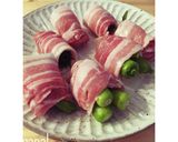 豚バラしそ巻き・ししとう巻き作り方3写真