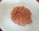 時短♡簡単ロール白菜風♡作り方3写真