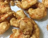 簡単！えびマヨ♪（ハニーマスタード風味）作り方8写真