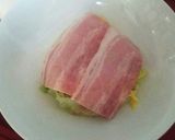 時短♡簡単ロール白菜風♡作り方5写真