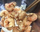 簡単！えびマヨ♪（ハニーマスタード風味）作り方9写真