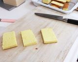 男の子＊働く車＊立体＊ミニ救急車ケーキ作り方9写真