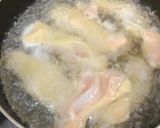 豚足で簡単! 豚骨つけ麺作り方7写真