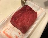 オーブンを使わない絶品ローストビーフ作り方2写真