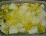 白菜 塩漬け作り方6写真