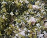 高菜餃子作り方1写真