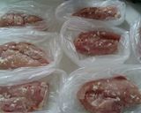 しっとり鶏ムネ下味作り方2写真