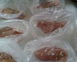 しっとり鶏ムネ下味作り方3写真