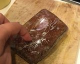 オーブンを使わない絶品ローストビーフ作り方7写真
