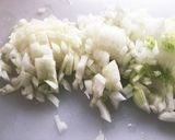 ☆新玉ねぎがあま〜いタコライス☆作り方1写真